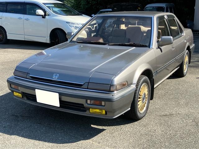 Honda ACCORD 1988 — фото автомобиля