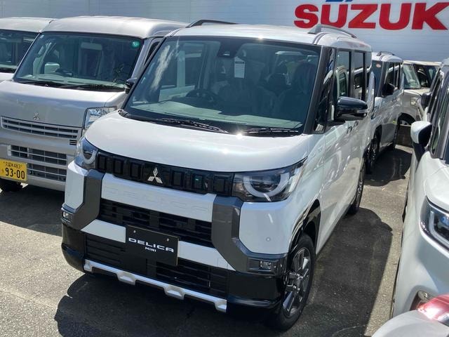 Mitsubishi DELICA MINI 2025 — фото автомобиля