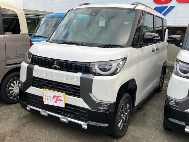 Mitsubishi DELICA MINI 2025 — фото автомобиля