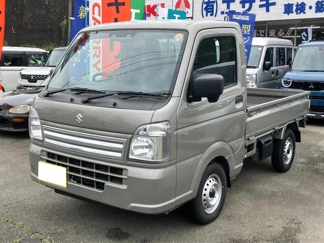 Suzuki CARRY TRUCK 2025 — фото автомобиля