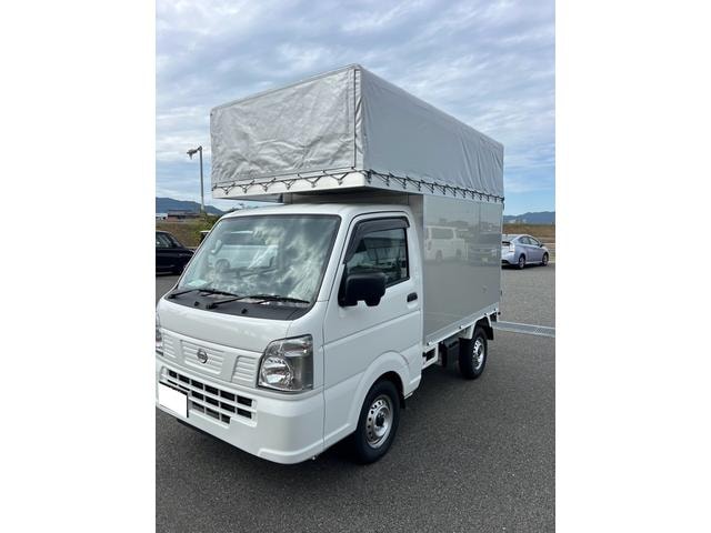 Nissan CLIPPER TRUCK 2025 — фото автомобиля