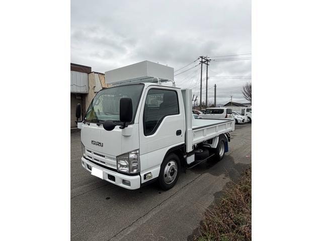 Isuzu ELF TRUCK 2012 — фото автомобиля