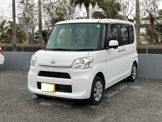 Daihatsu TANTO 2017 — фото автомобиля