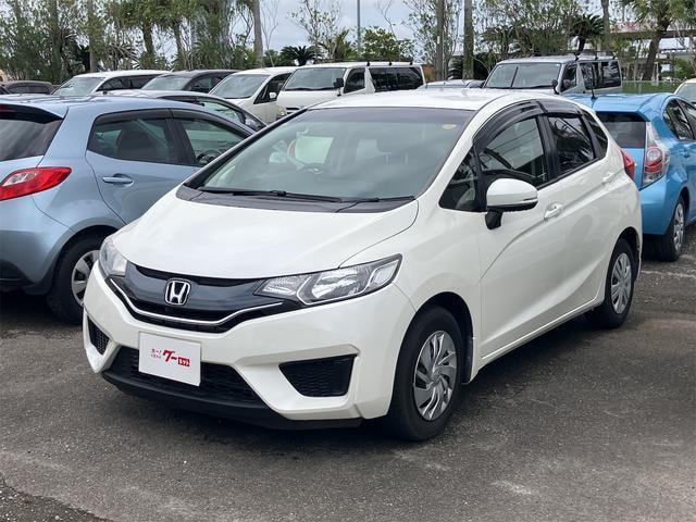 Honda FIT 2015 — фото автомобиля