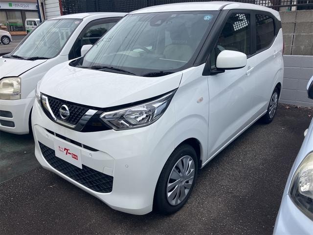 Nissan DAYZ 2019 — фото автомобиля 1