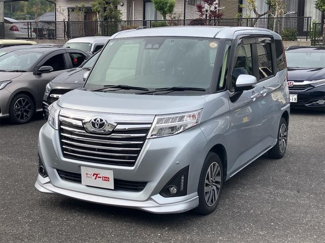 Toyota ROOMY 2019 — фото автомобиля 1
