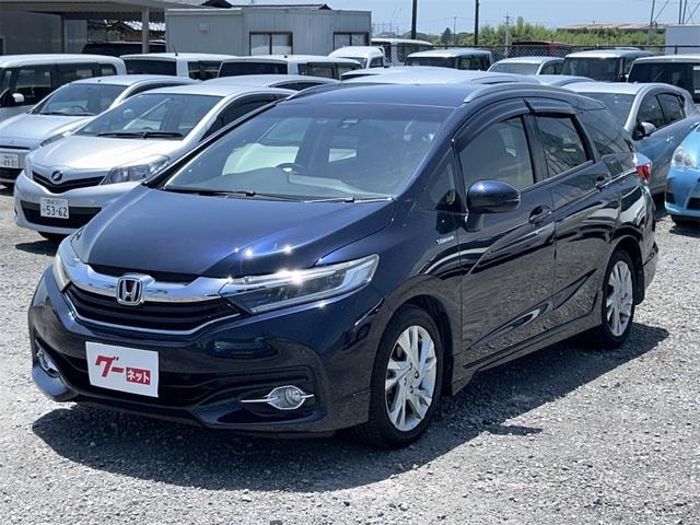 Honda SHUTTLE 2015 — фото автомобиля 1
