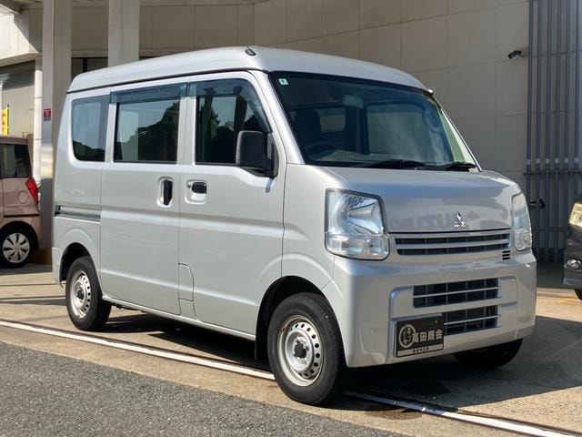 Mitsubishi MINICAB VAN 2017 — фото автомобиля