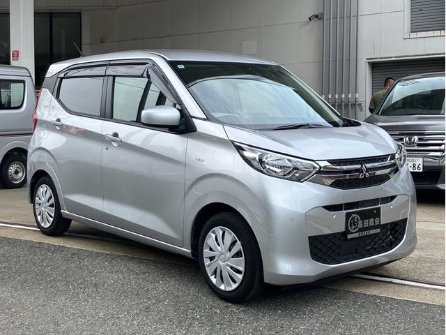 Mitsubishi EK WAGON 2022 — фото автомобиля