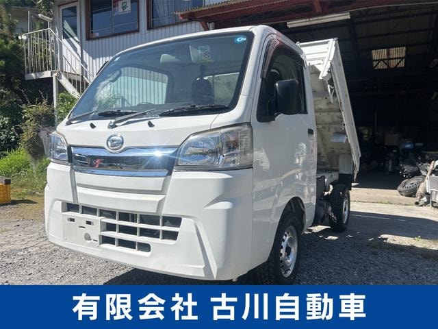 Daihatsu HIJET TRUCK 2018 — фото автомобиля