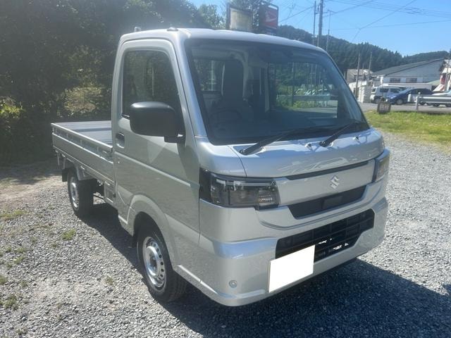 Suzuki CARRY TRUCK 2026 — фото автомобиля 1