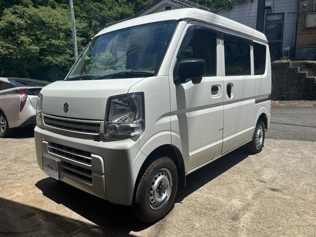 Suzuki EVERY 2023 — фото автомобиля 1