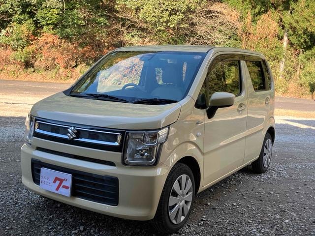 Suzuki WAGON R 2021 — фото автомобиля 1