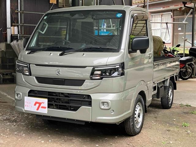 Suzuki CARRY TRUCK 2026 — фото автомобиля 1