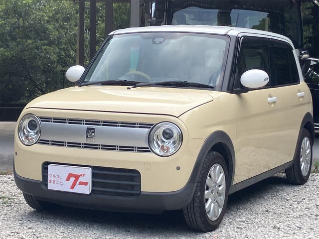 Suzuki ALTO LAPIN 2016 — фото автомобиля 1