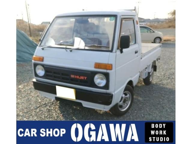 Daihatsu HIJET TRUCK 1986 — фото автомобиля