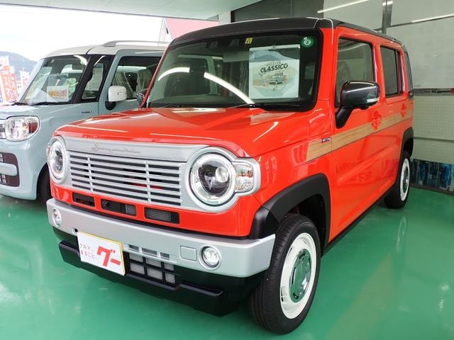 Suzuki HUSTLER 2020 — фото автомобиля 1