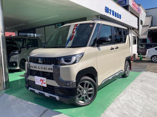 Mitsubishi DELICA MINI 2023 — фото автомобиля