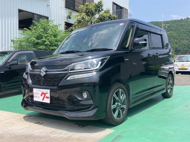 Suzuki SOLIO BANDIT 2020 — фото автомобиля 1