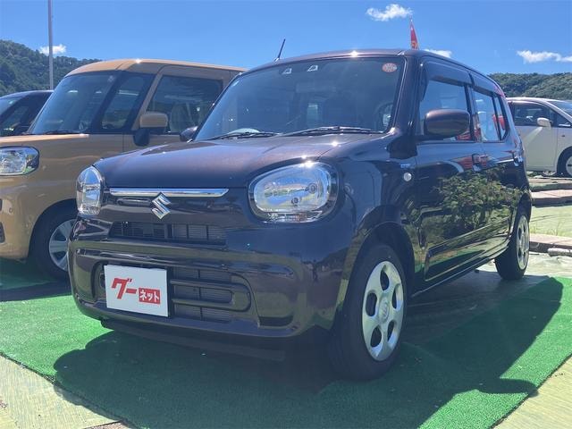 Suzuki ALTO 2024 — фото автомобиля 1