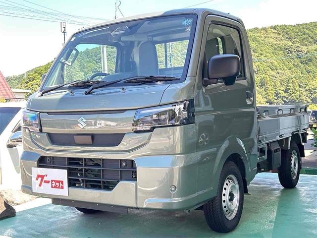 Suzuki CARRY TRUCK 2026 — фото автомобиля
