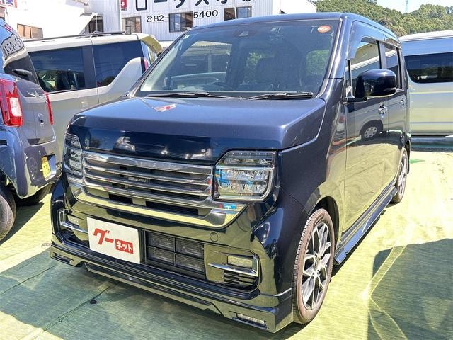 Honda N-WGN CUSTOM 2020 — фото автомобиля 1