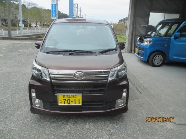 Daihatsu MOVE 2014 — фото автомобиля