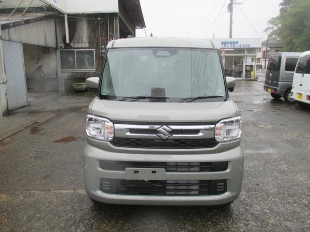 Suzuki SPACIA 2026 — фото автомобиля 1