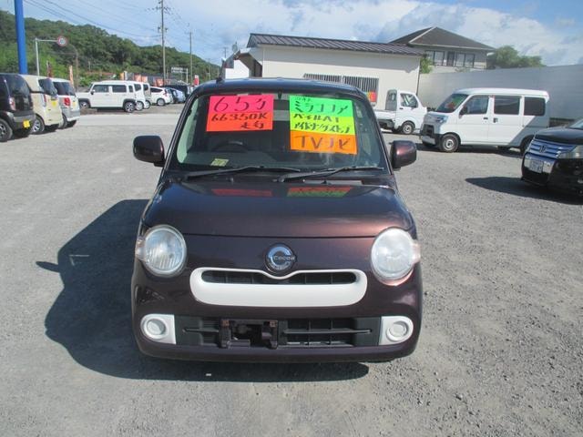 Daihatsu MIRA COCOA 2017 — фото автомобиля