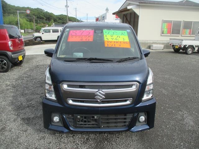 Suzuki WAGON R STINGRAY 2019 — фото автомобиля