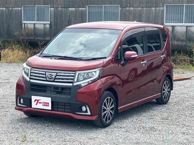 Daihatsu MOVE 2015 — фото автомобиля 1