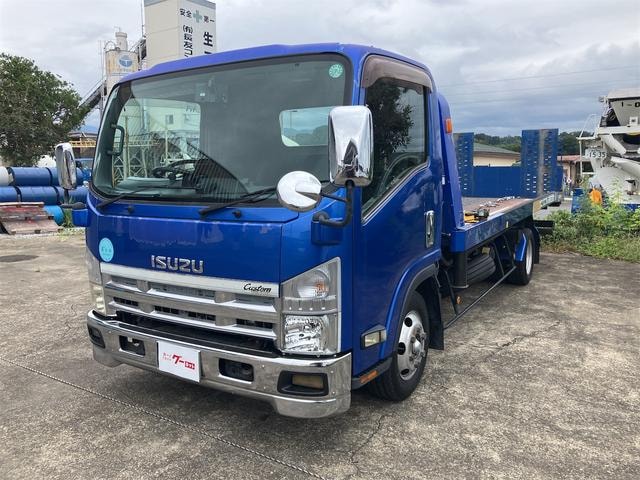 Isuzu ELF TRUCK 2007 — фото автомобиля 1