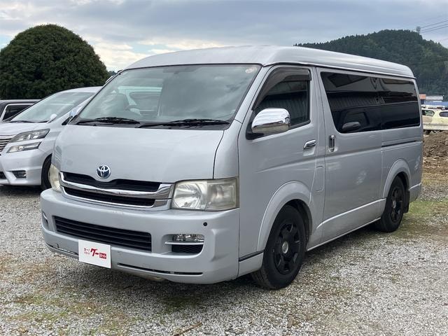 Toyota HIACE WAGON 2006 — фото автомобиля