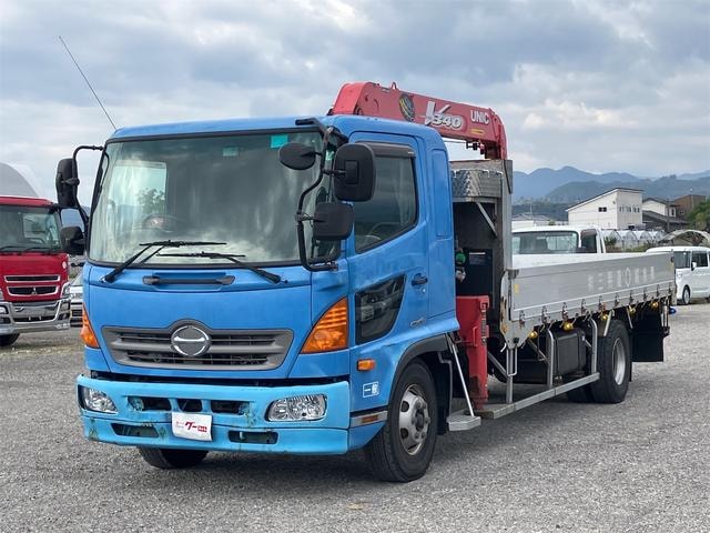 Hino RANGER PRO 2013 — фото автомобиля 1