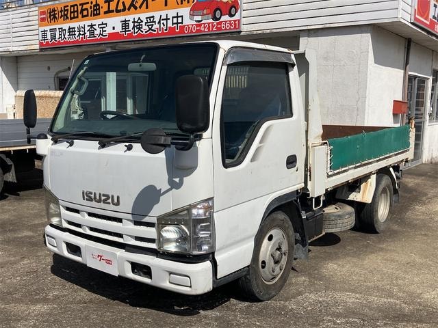 Isuzu ELF TRUCK 2007 — фото автомобиля