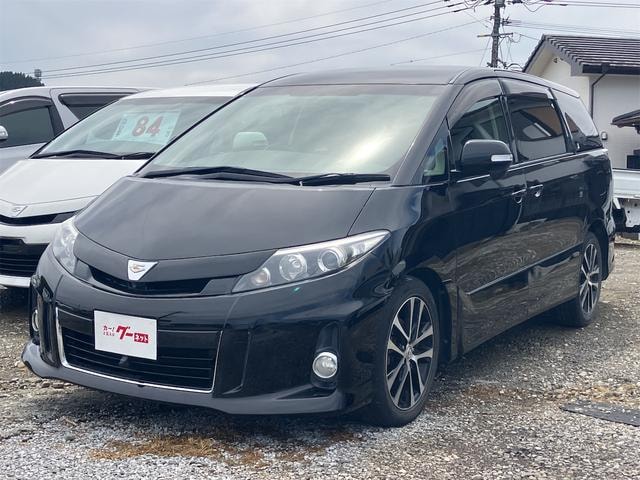 Toyota ESTIMA 2013 — фото автомобиля