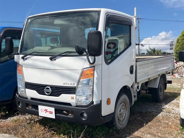 Nissan ATLAS TRUCK 2015 — фото автомобиля