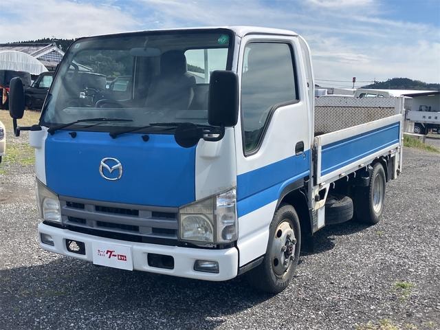 Mazda TITAN TRUCK 2008 — фото автомобиля
