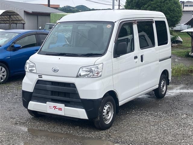Daihatsu HIJET CARGO 2021 — фото автомобиля 1