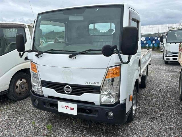 Nissan ATLAS TRUCK 2012 — фото автомобиля