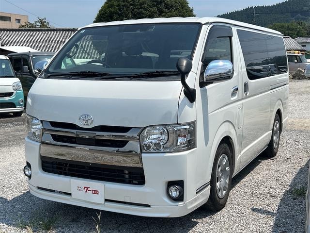Toyota REGIUS ACE VAN 2019 — фото автомобиля 1