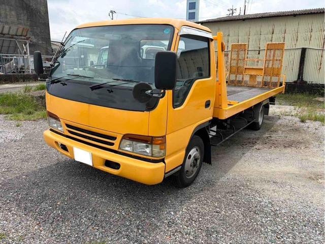 Isuzu ELF TRUCK 1996 — фото автомобиля 1
