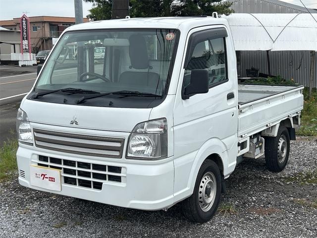 Mitsubishi MINICAB TRUCK 2019 — фото автомобиля