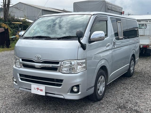 Toyota REGIUS ACE VAN 2013 — фото автомобиля 1