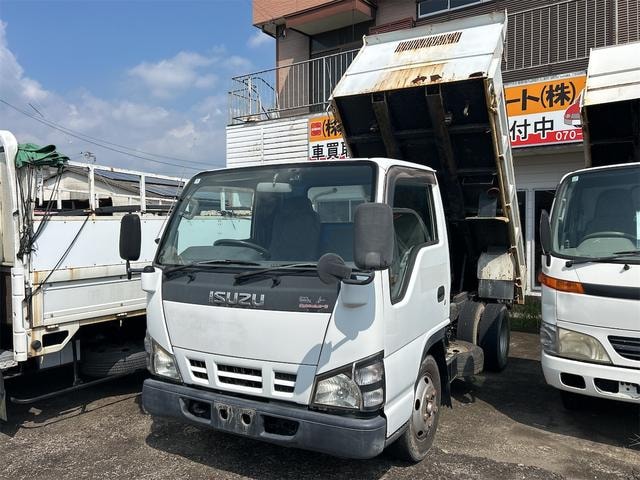 Isuzu ELF TRUCK 2005 — фото автомобиля