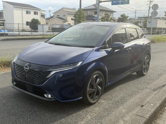 Nissan AURA 2021 — фото автомобиля