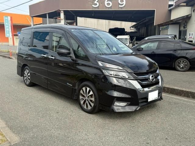 Nissan SERENA 2017 — фото автомобиля 1