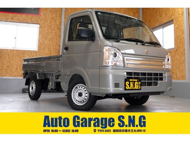 Suzuki CARRY TRUCK 2024 — фото автомобиля