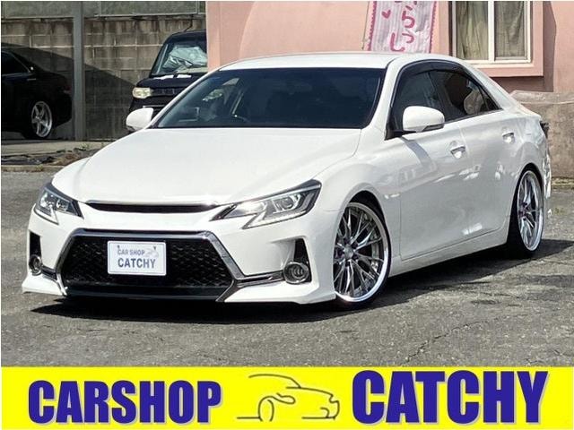 Toyota MARK X 2011 — фото автомобиля
