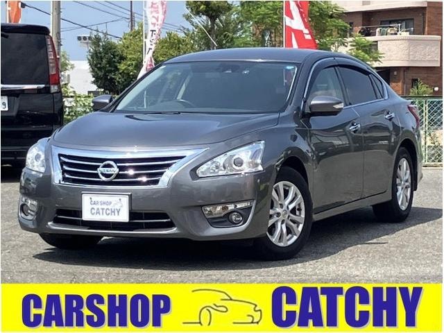 Nissan TEANA 2016 — фото автомобиля